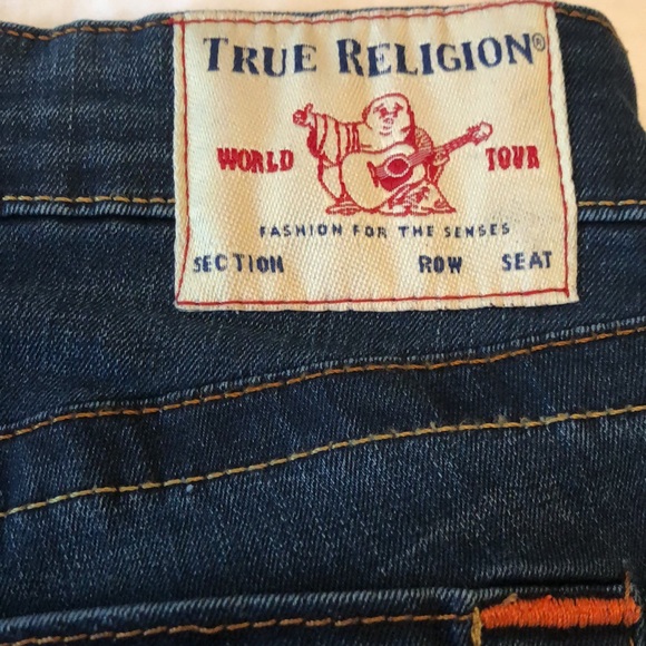 True Religion jeans 💙 - Picture 3 of 8